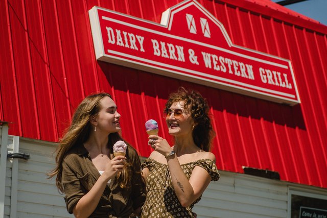 Dairy Barn