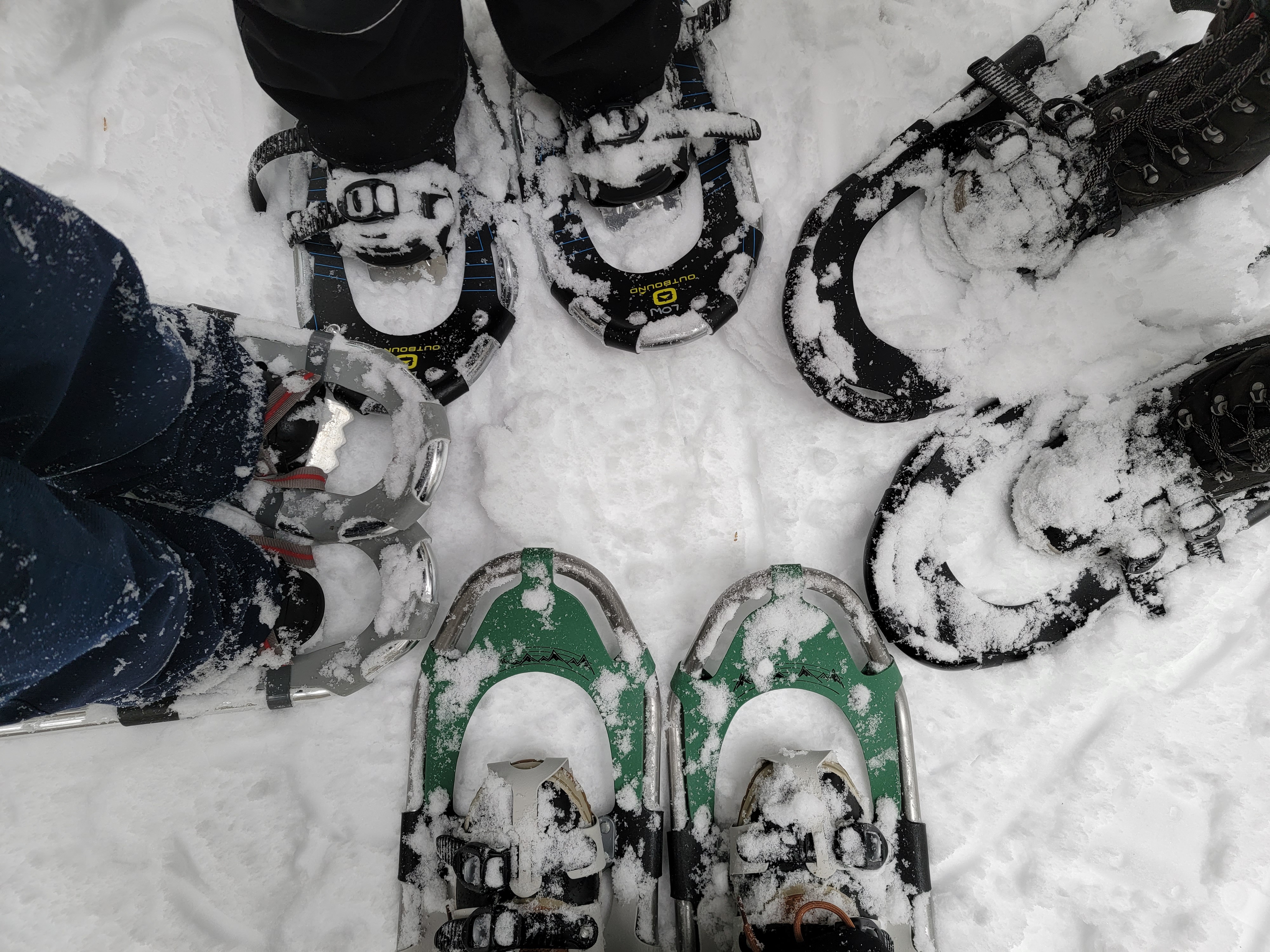 Winter Outdoor Adventures