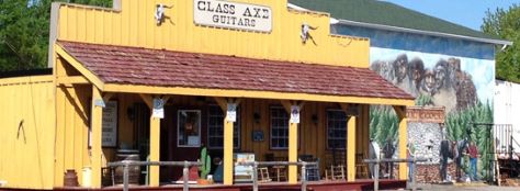 Premier Instruments and Accessories at Class Axe Guitars Image