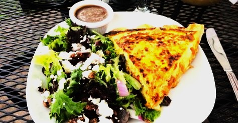 Indulge in the delectable dishes at Salamander’s Image