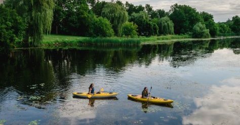 Adventure Awaits at Ferguson Forest Centre Image