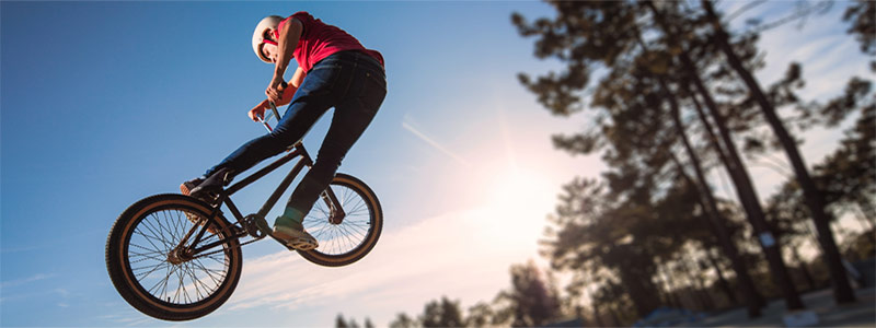Pump Track Redevelopment