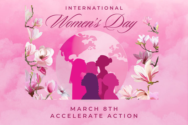 Mayor Nancy Peckford's Statement on International Women’s Day 2025