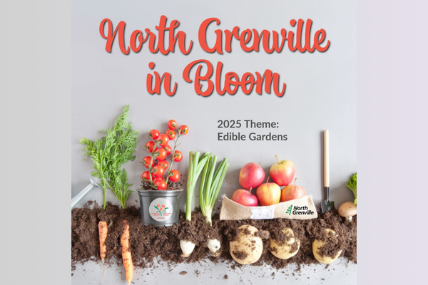 North Grenville Launches 3rd Annual Communities in Bloom Photo Contest: “Edible Gardens”