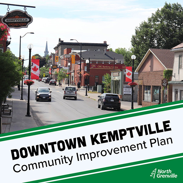 Downtown Kemptville Community Improvement Plan