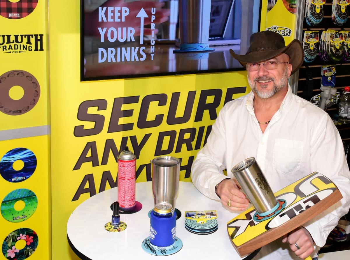 L'il Sucker Holders are Making a Big Impact