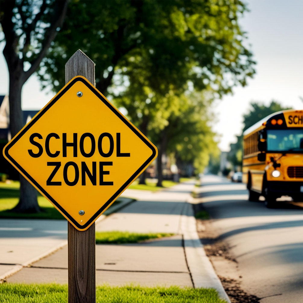 back to school safety