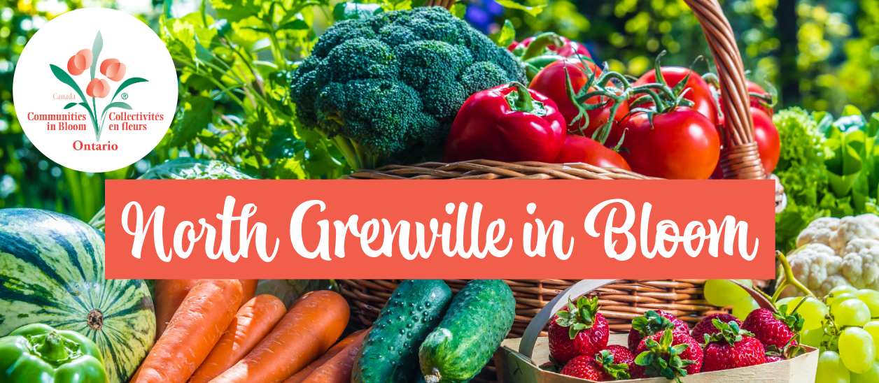 Communities in Bloom North Grenville