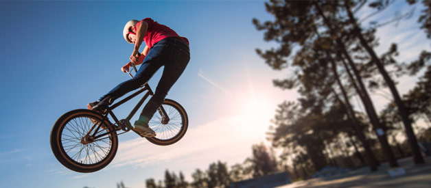 Riverside Park – Pump Track Redevelopment