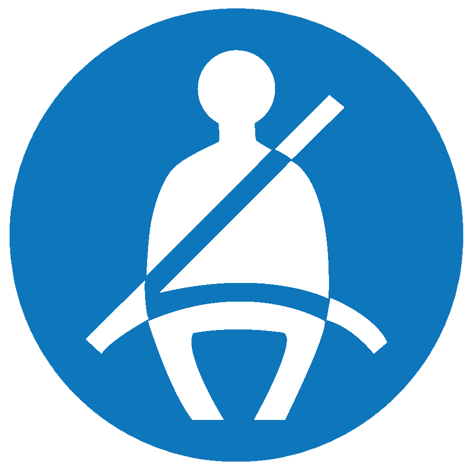 Seatbelt icon