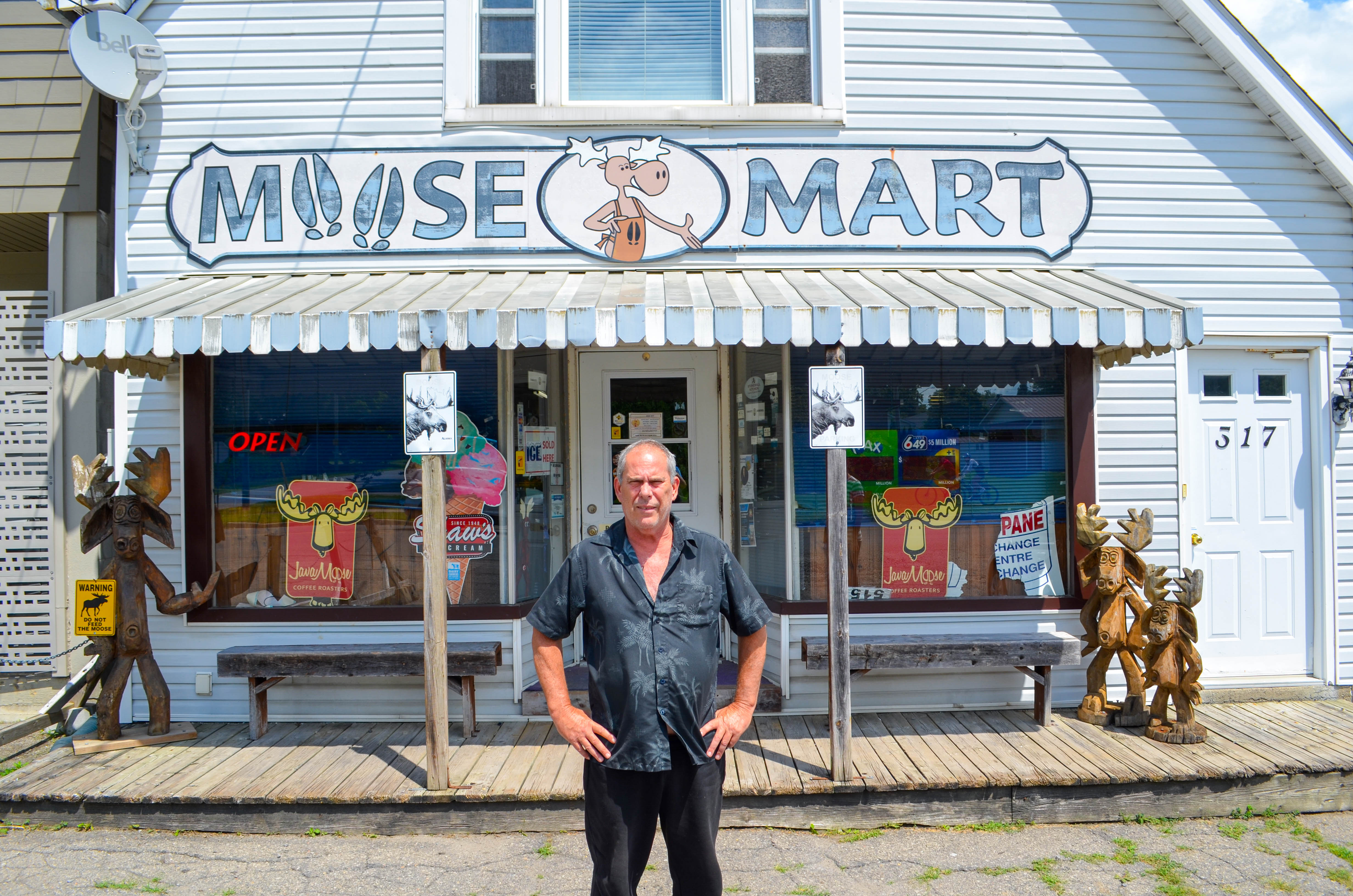 Spotlight on Moose Mart: A Beloved Local Convenience Store with a Heartwarming Story