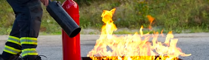Fire Extinguisher Information