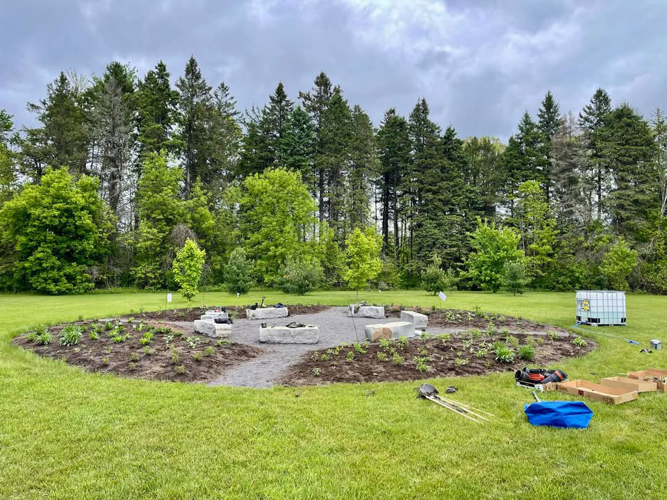 Mino jichaag Mtigwaaki GardenWeb