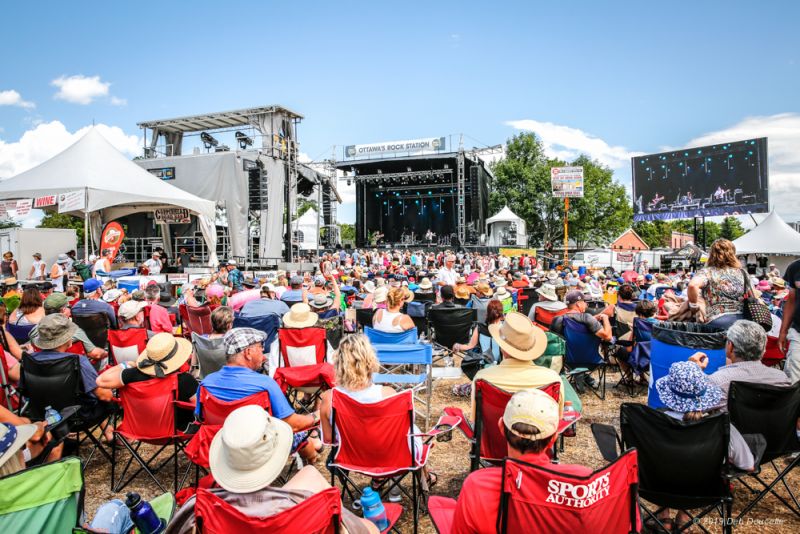 Looking for swag to give away at Kemptville Live