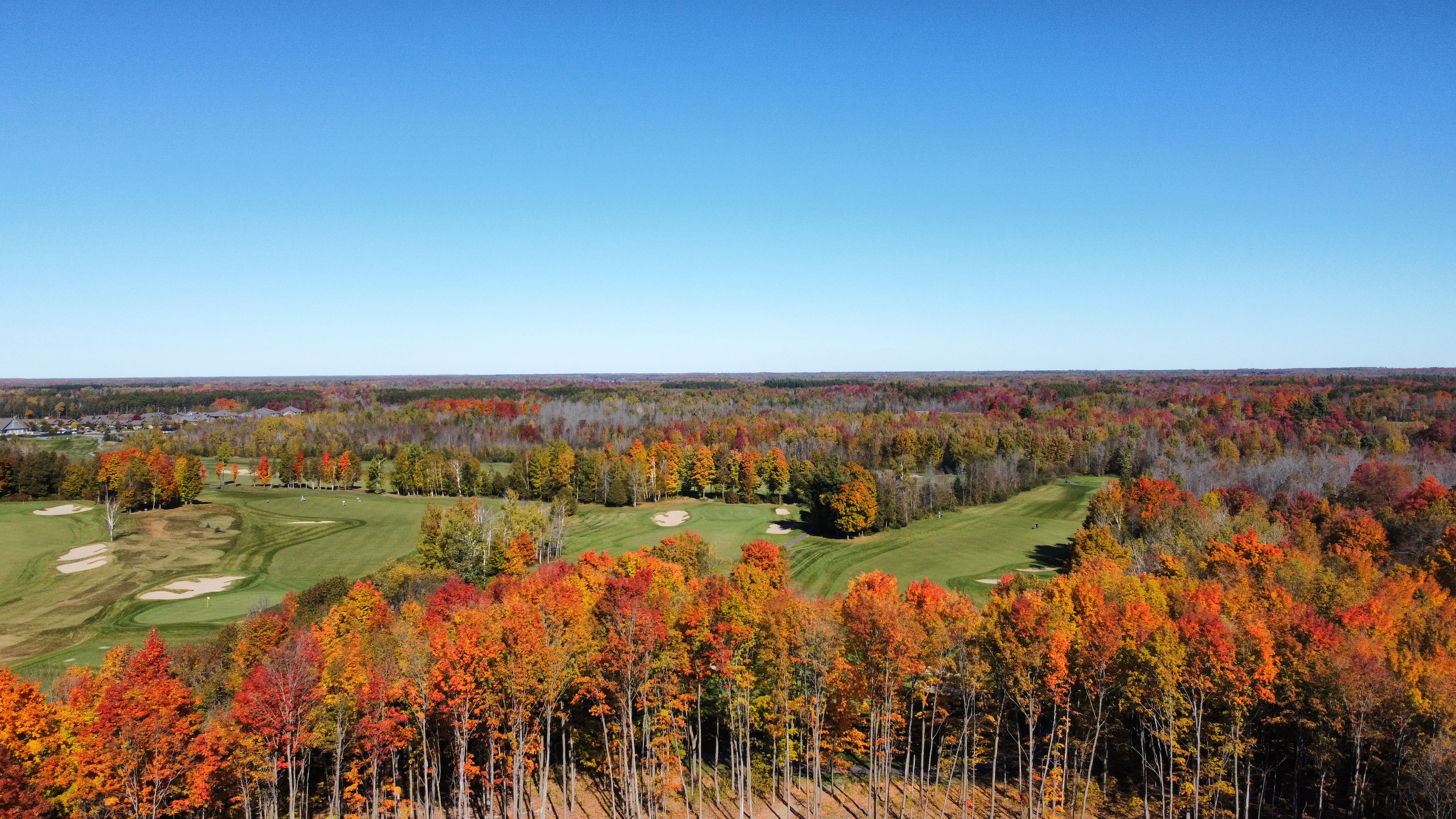 Fall Adventures - Experience Nostalgic Small Town Autumn Feels 