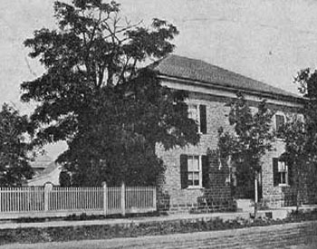 Kemptville - Clothier Street West