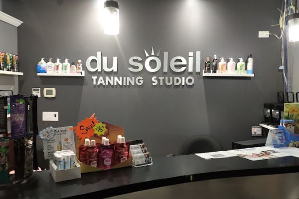 Du Soleil Tanning Studio