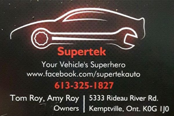 Supertek Auto