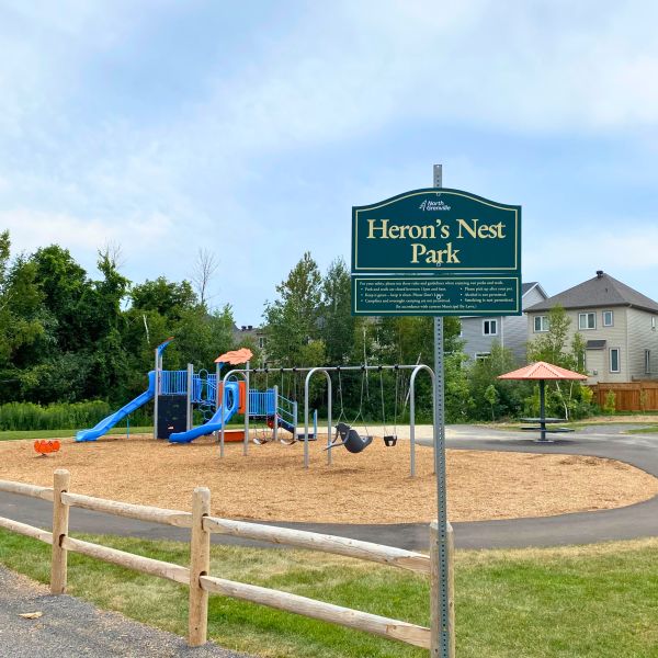 Heron's Nest Park