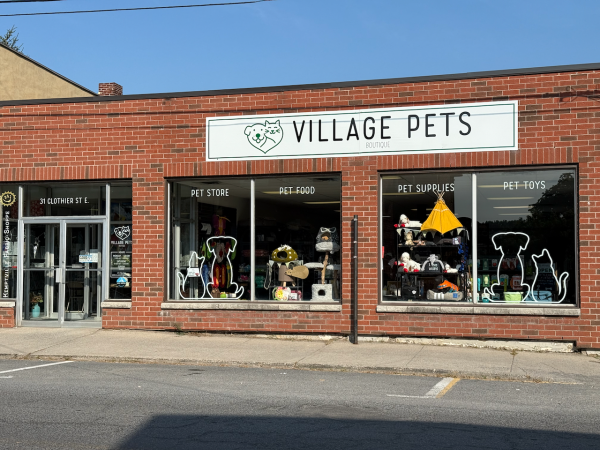 Village Pets Boutique