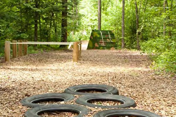 South Gower Fitness Trail